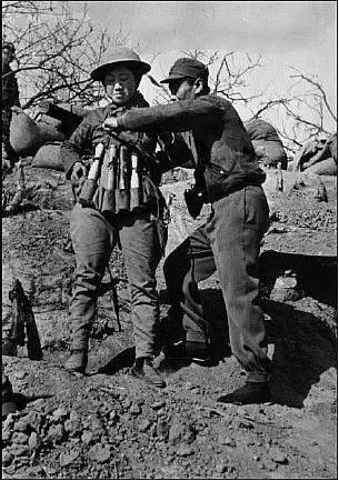 杨靖宇牺牲时照片被发现!成本华牺牲前的微笑