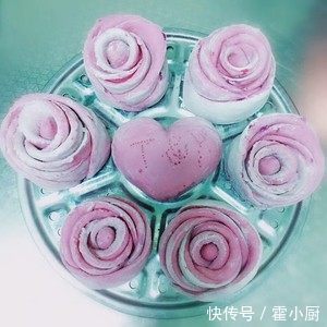 手把手教你蒸馒头最简单又好看的方法,就连挑