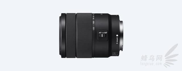 索尼发布18-135 f\/3.5-5.6和a6300银配色版