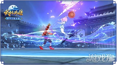 武林外传手游帮会领土战一触即发 脑洞多大战