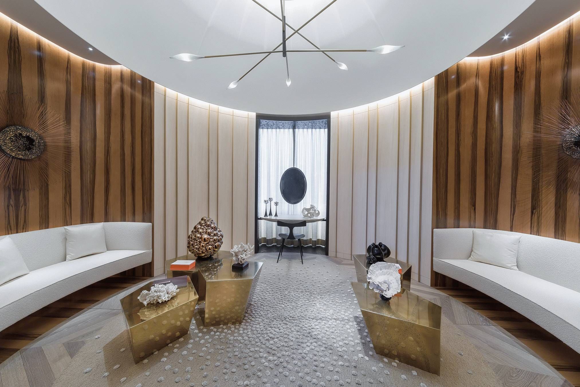 极致奢华设计的最高境界!【环球设计1560期】