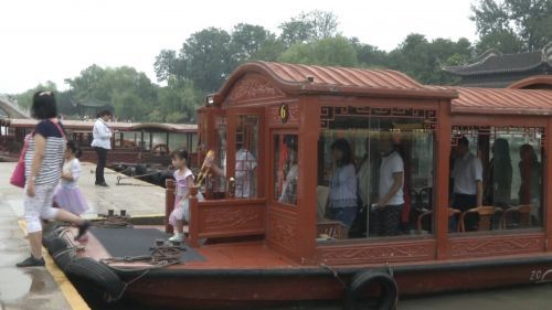 发掘旅游收入新增长点,推动扬州旅游从门票经