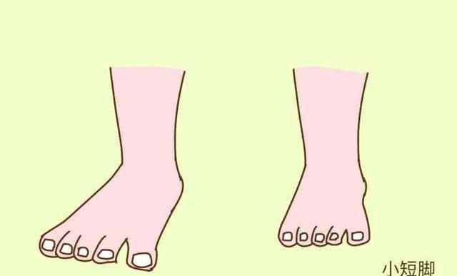 孩子这三个部位短,个子就很难长高,将来基本上