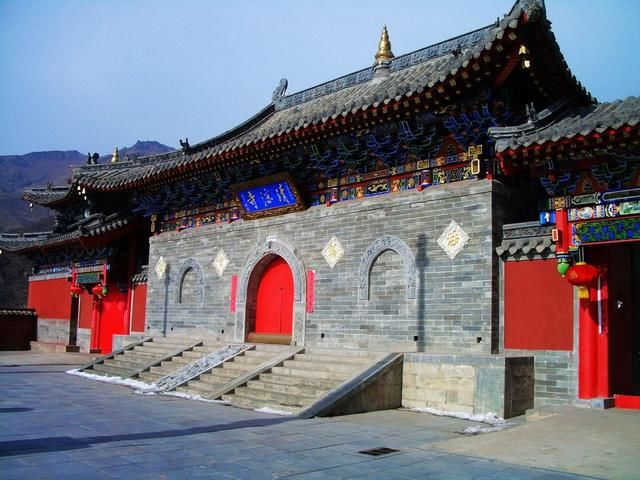 山西省运城香火最旺的十大寺庙也是最灵验的寺庙