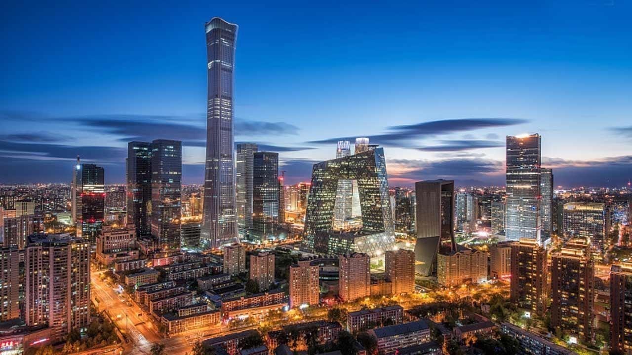 福布斯：北京超过纽约成全球亿万富豪最多城市