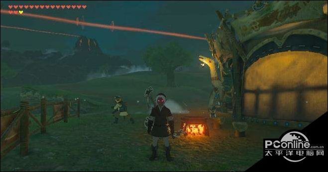 塞尔达传说荒野之息剑之试炼1-12层初阶教学