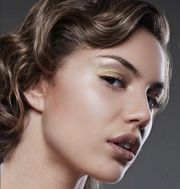 PS通道磨皮高级修图原来我也可以这么美