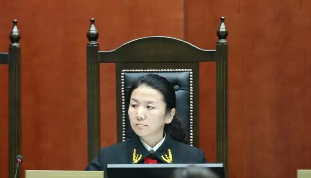 北京审判业务专家|芮松艳:沉醉在法律推理和演绎中