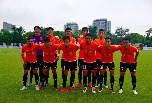 2018钱宝九牛换位置四川足球格局并未变,冲乙