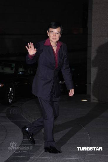 张丹峰香港的家好小 张丹峰洪欣综艺节目