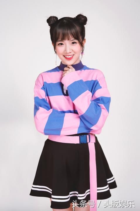 T GIRLS《创造101》强势进位 高颖浠吴芊盈人