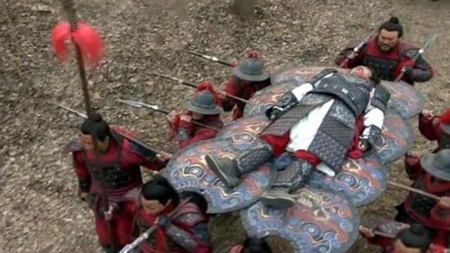 宋朝第一猛将,杀敌很少用出第二招,金国元帅接