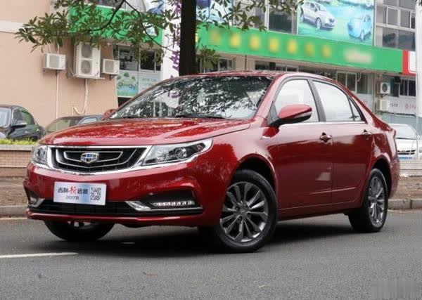 2018年2月国产轿车销量排行榜,前十名都有哪