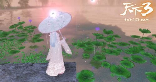 笑望生死 挥剑沧溟 《天下3》2018新资料片笑