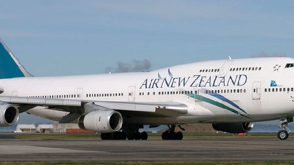 新西兰一航班因男子声称携带炸弹被取消