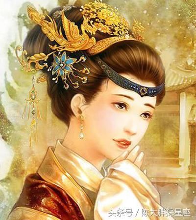 十二星座代表的皇后,狮子座最霸气,天秤座最具