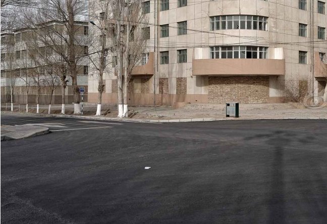 中国最神秘的城市404,所有的地图都找不到这