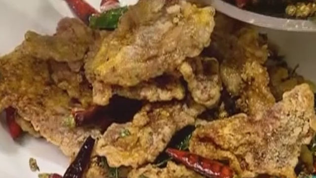 《快乐生活一点通》20171120千张牛肉