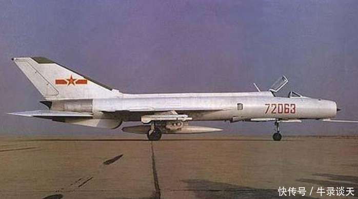 烂泥扶不上墙-歼8ⅡM