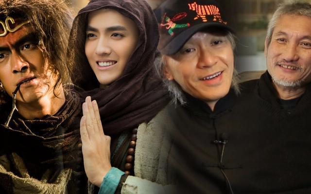 周星驰导演11部电影,最高票房的2部除外,其他