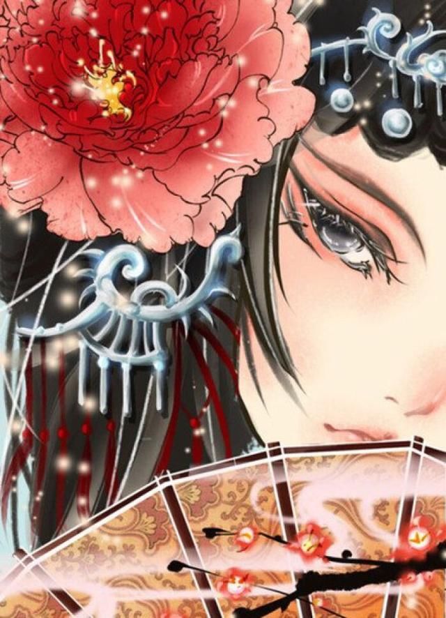 10首凄美古风歌:浮生一场梦,情在不能醒!