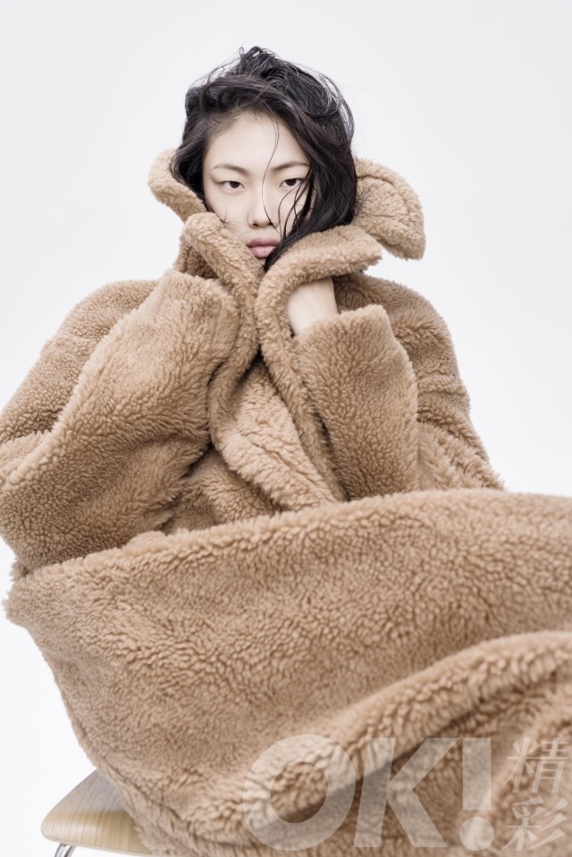 封面 | 康思佳x周淑婧 超模双子星强势上架!