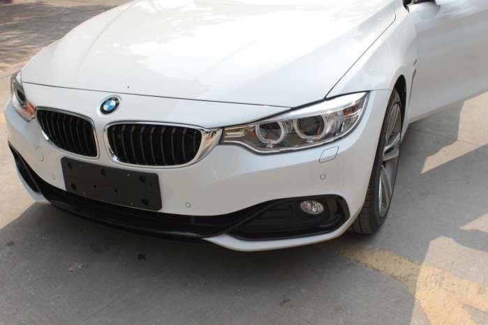 开着新车去钓鱼! 宝马4系新提车就得这样玩!