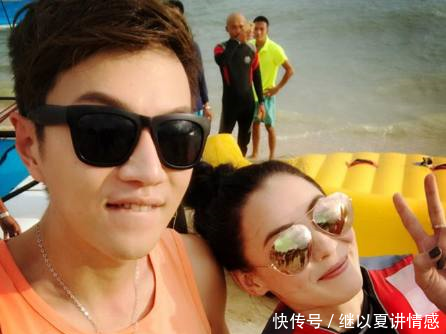 张柏芝曝下个月巴黎结婚,万万没想到准新郎是