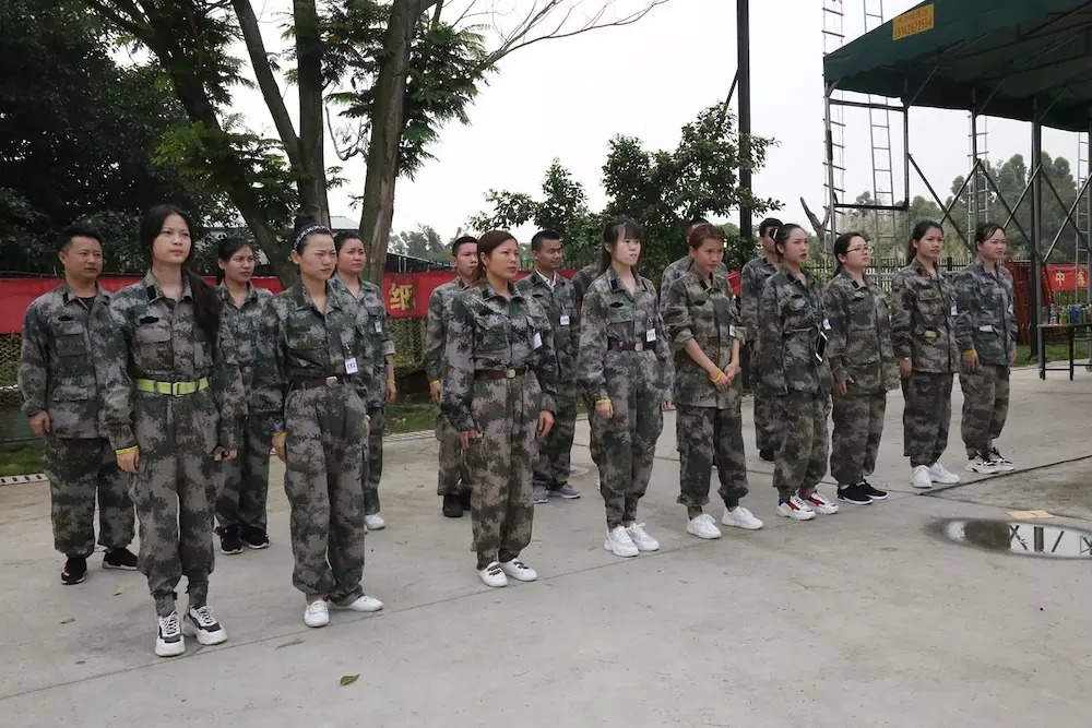 汇明天商学院4天3夜《优秀特种兵训练营》课