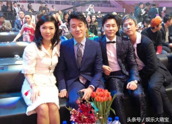 李晨无视范冰冰的存在,公开与圈内朋友秀恩爱,网友:百年好合