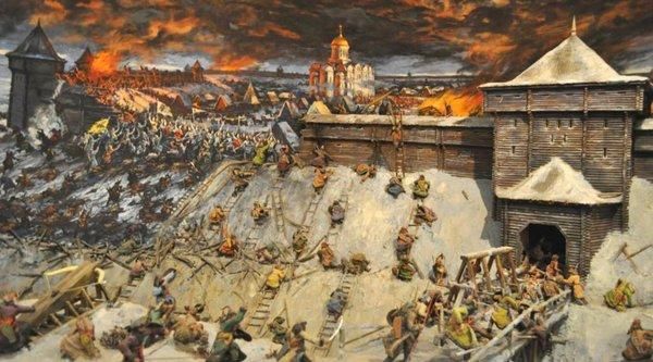 部落圈养:蒙古人与俘虏女孩做了什么?