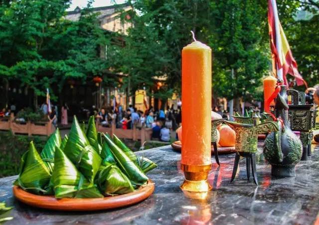 横店成了新晋"网红" 因"端午期间所有剧组这一件事