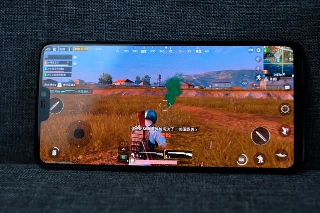 比游戏手机更强悍,一加6的游戏体验深受用户认