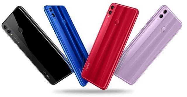 小米8好无辜:一场针对小米8的荣耀8X和8X Ma