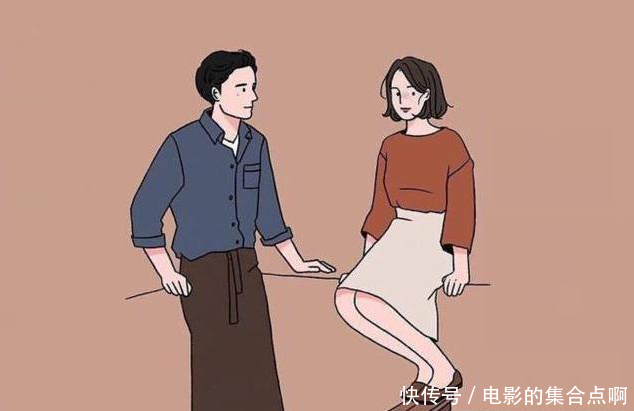 如果一个男人不爱你,才会有的这四种表现,女孩