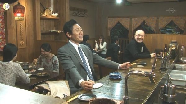 日本人为何钟情《孤独的美食家》?为这事做准备 日本人为何钟情《孤独的美食家》?为这事做准备