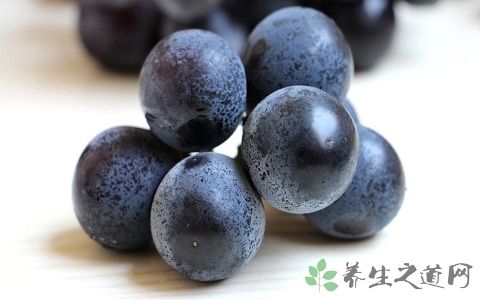 夏黑葡萄的吃法_哪些人不能吃夏黑葡萄