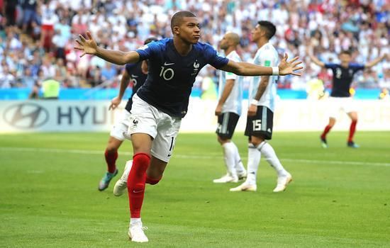 纵观历史战绩 前瞻2018世界杯半决赛法国队VS比利时