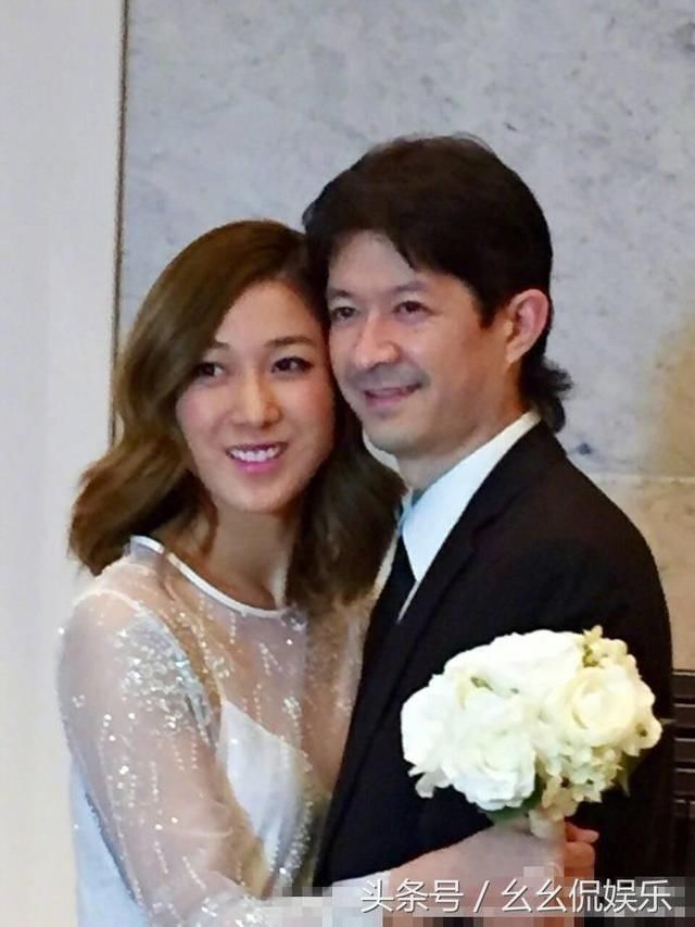 钟嘉欣公布二胎小孩性别,息影生娃,三年抱两