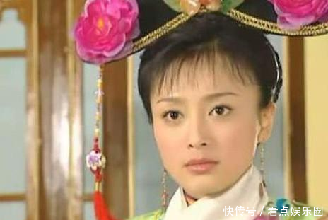 还珠格格知画怀孕摔倒陷害小燕子,有谁注意到