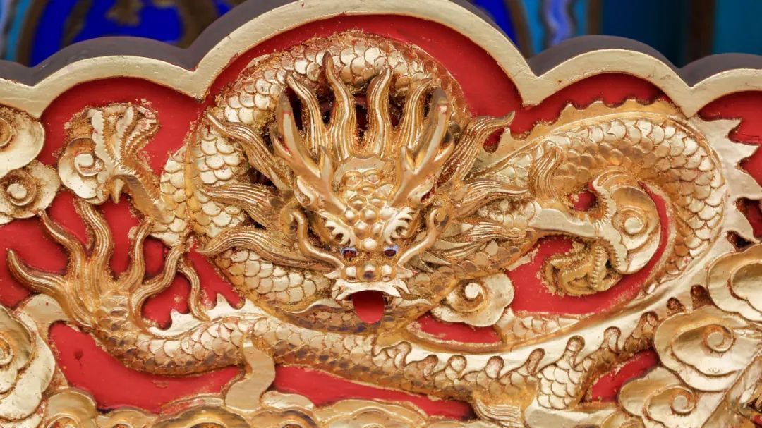 龙年寻龙合影打卡地，或许就藏在您身边的公园里——