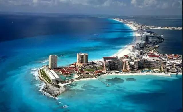 原来有美签和加拿大签证,能免签入境这么多国