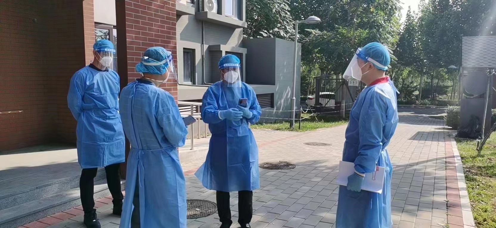 昌平区疾控:迅速响应,及时有效阻断北京化工大学疫情蔓延