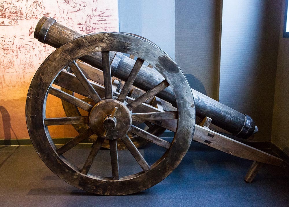 黑土军魂:东北抗日联军军史陈列