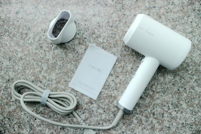 颜值至上 小米吹风机体验