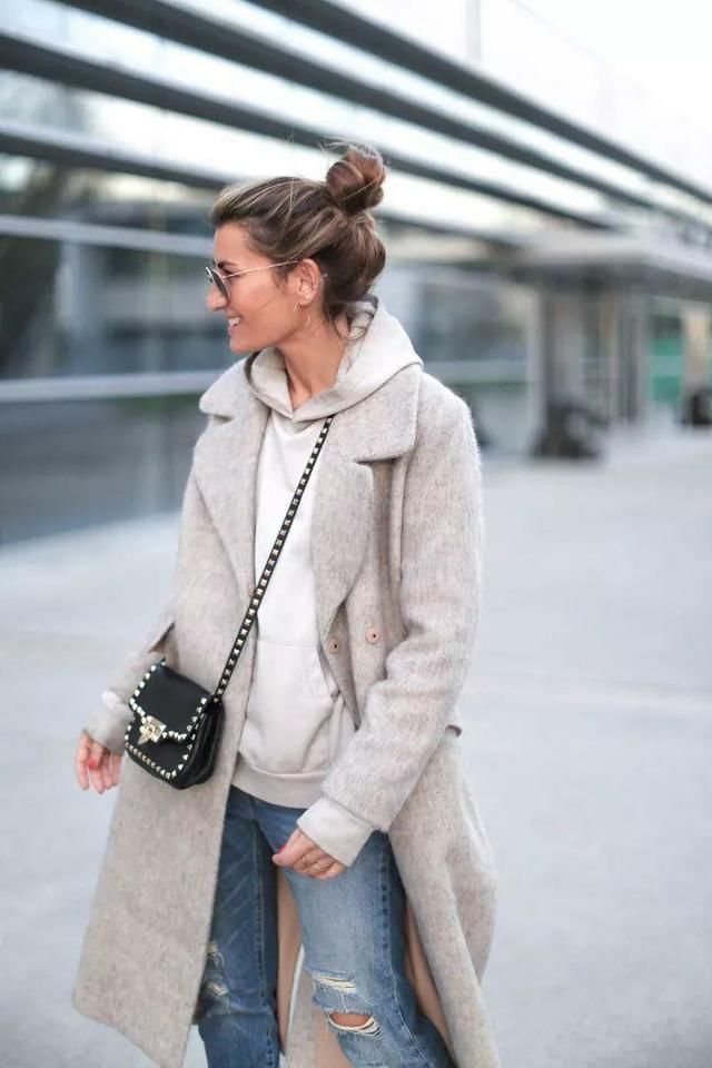 你喜欢的连帽卫衣 大衣,休闲保暖又阳光帅气!