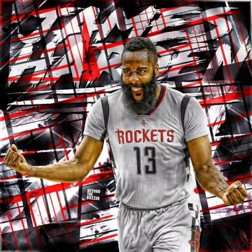 哈登威少交手记录,季后赛命中率略尴尬,但一数据让人赞叹