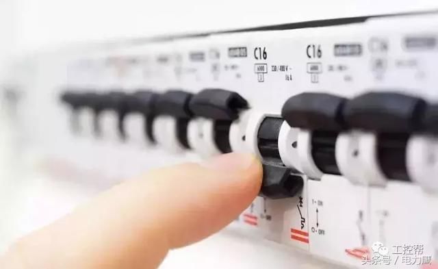 手把手教你如何看懂电气控制电路图