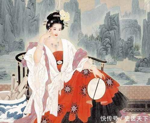 十分罕见!杨贵妃复原图 网友:看一眼感觉恋爱了