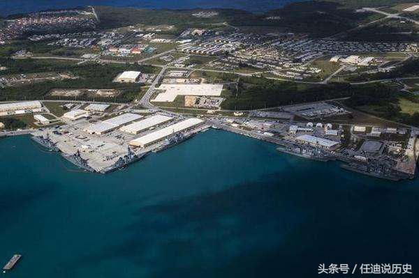 此地被美国占领长达120年,早已经全副武装,如